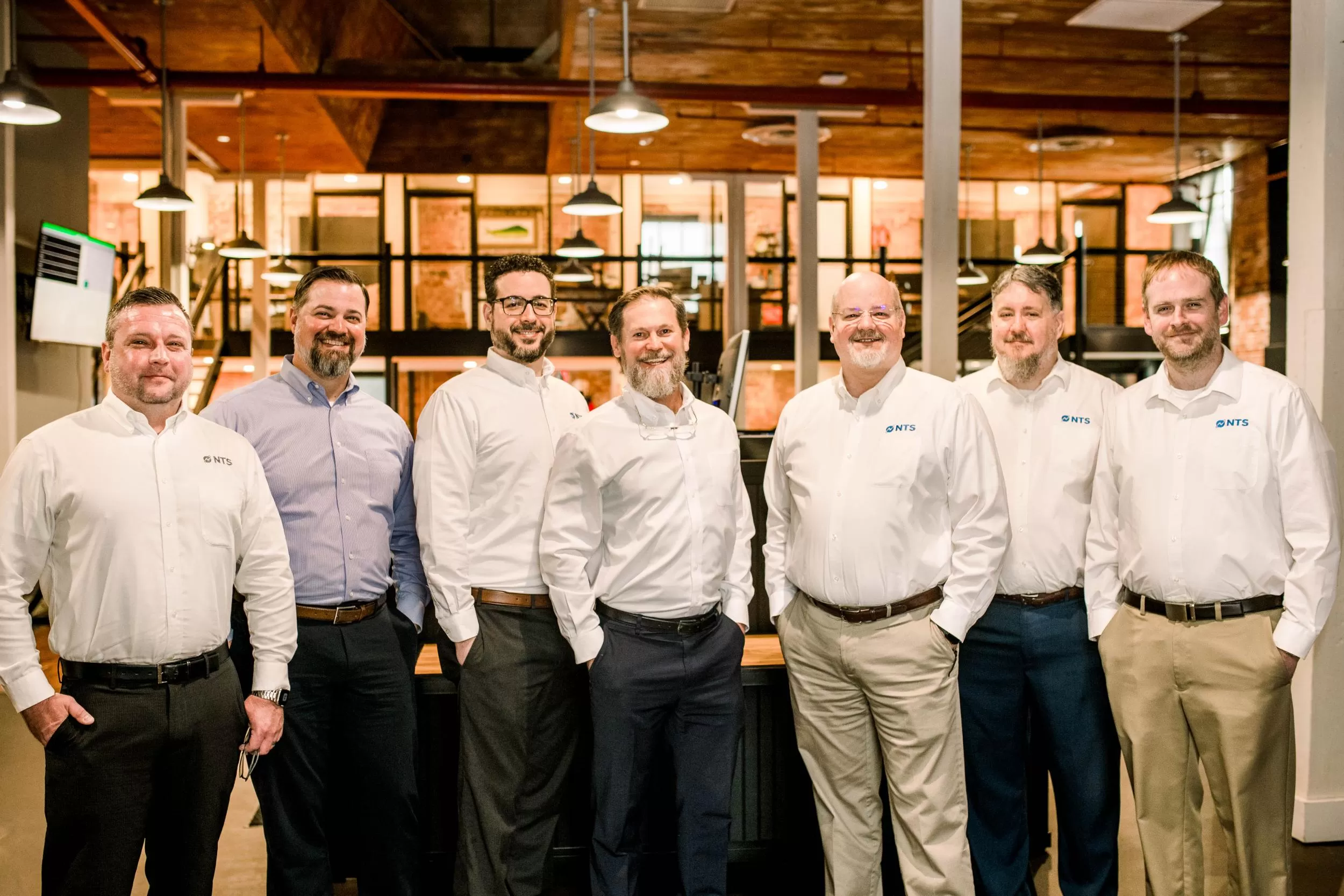 Our team of Senior Engineers